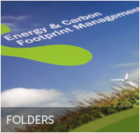 presentation folder printing